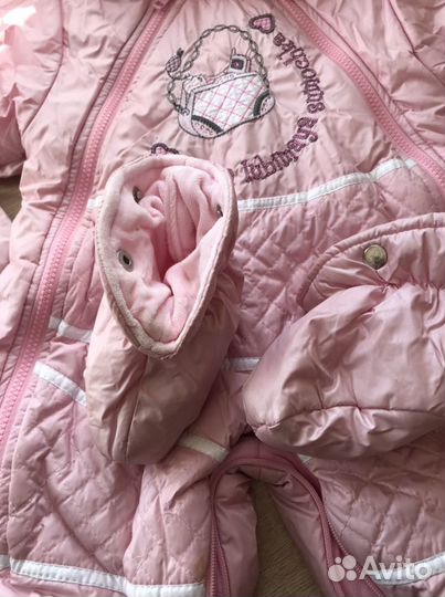 Комбинезон