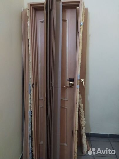 Межкомнатные двери бу бесплатно