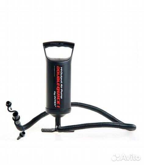 Насос для надувного матраса Intex