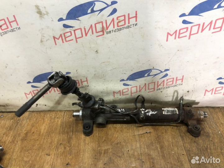 Рулевая рейка Toyota Corolla Verso E121 2005