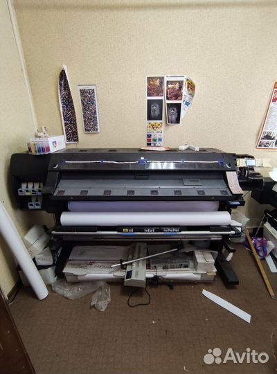 Плоттер hp L26500