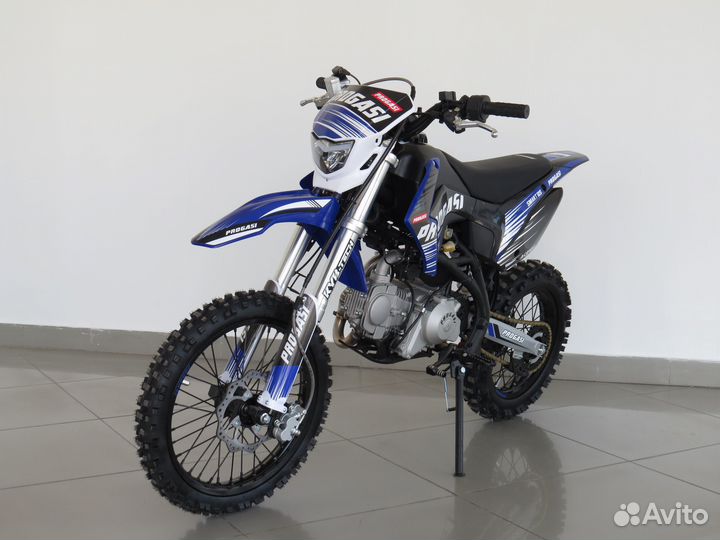 Питбайк progasi smart 125