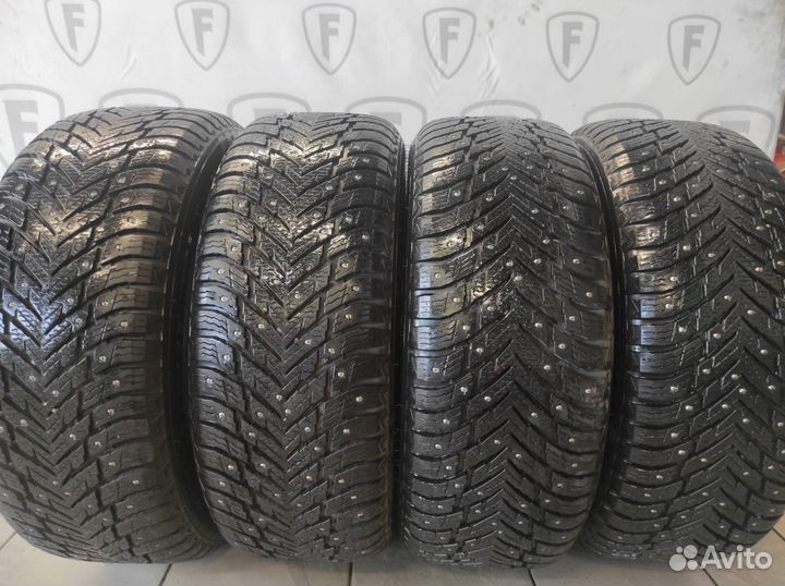 Nokian Tyres Hakkapeliitta 10p SUV 255/55 R19 111T