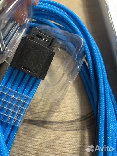 Cablemod кабели 12vhpwr PCI-e кабель 4090 4080