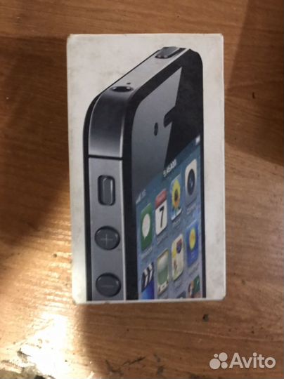 iPhone 4S, 32 ГБ