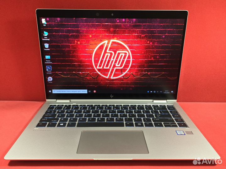 HP EliteBook X360 14.1