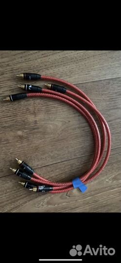 Межблочный кабель rca