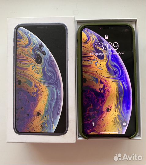 iPhone Xs, 64 ГБ
