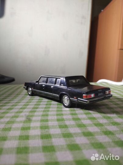 Модели автомобилей 1 43 СССР