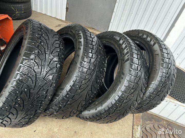 Pirelli Winter Carving Edge 255/55 R20 110T