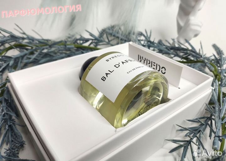 Byredo Bal d Afrique 100 мл