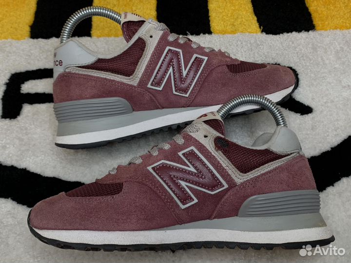 Кроссовки New Balance 574 36 3,5uk оригинал