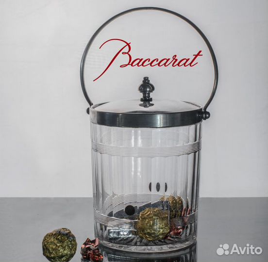 Хрусталь Baccarat Баккара