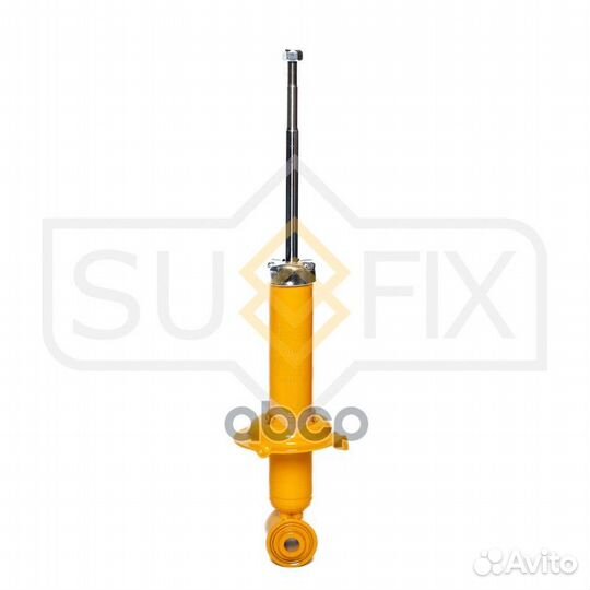 Амортизатор зад прав/лев SA1608 sufix
