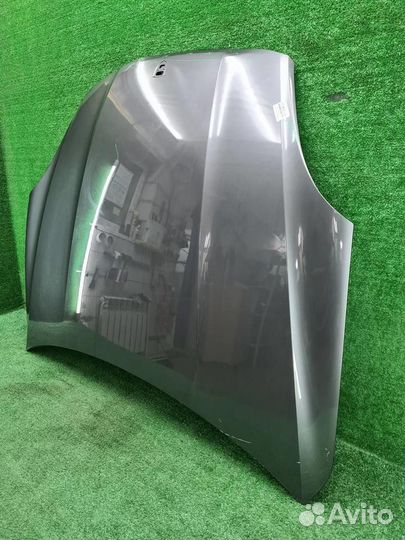 Капот Porsche Cayenne