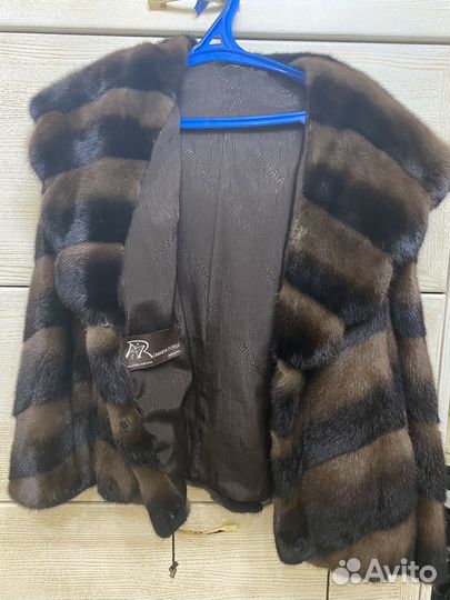 Шубы норковые б/у. 46-50р