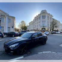 Infiniti M37 3.7 AT, 2012, 186 000 км, с пробегом, цена 2 750 000 руб.