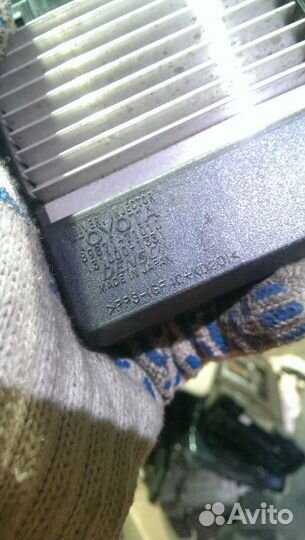 Блок форсунок Тойота ланд крузер 200