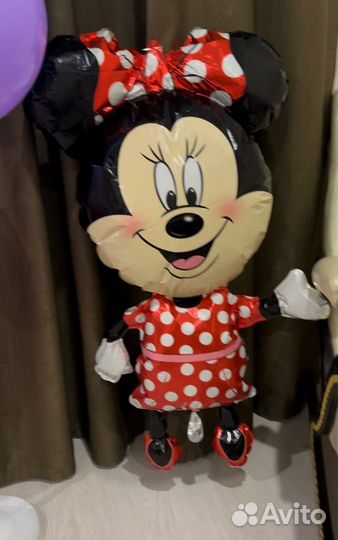 Воздушные шары на день рождения