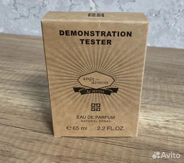 Тестер Givenchy Ange Ou Demon Le Secret