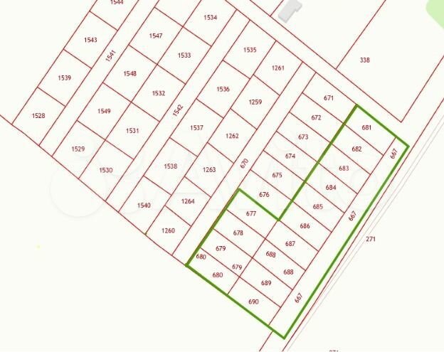 Участок 98 сот. (ИЖС)