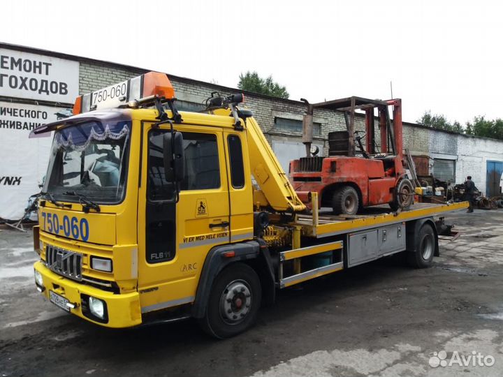 Эвакуатор.Услуги эвакуатора 24/7 Мурманск,область