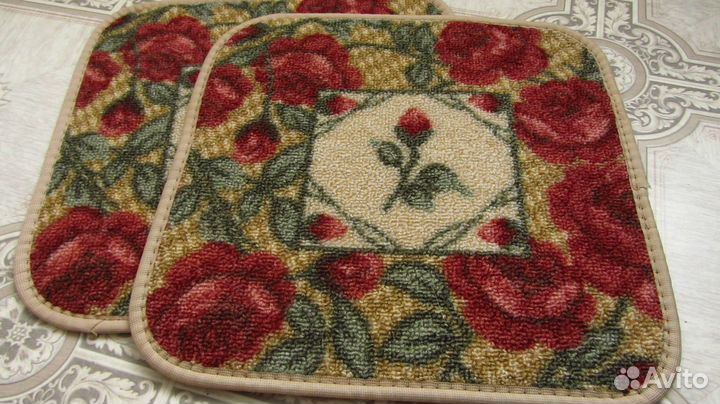 Коврик для стула