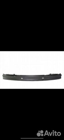 Задний усилитель бампера hyundai accent