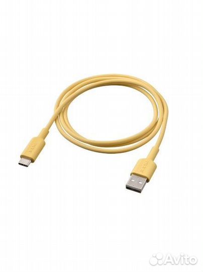 IKEA Sittbrunn кабель USB-A/USB-C 1 м