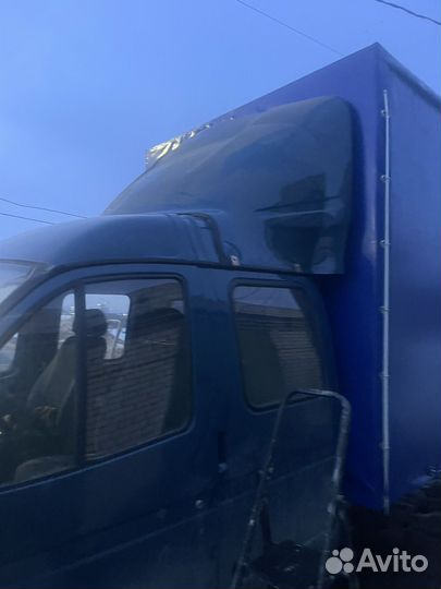 ГАЗ ГАЗель 33023 бортовой, 2009