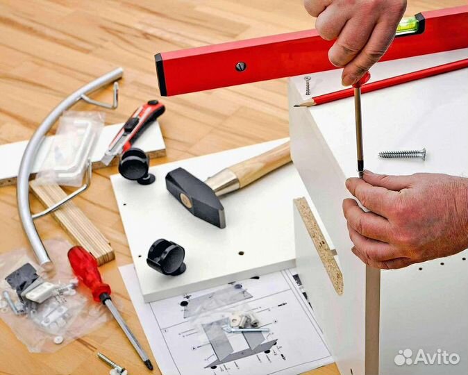 Сборщик корпусной мебели