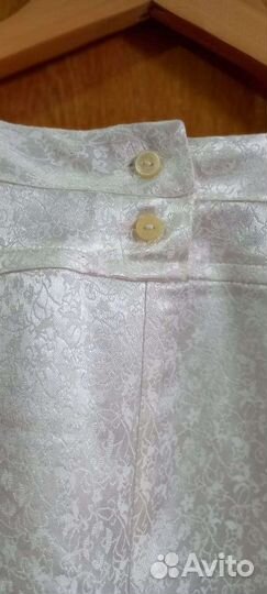 Винтажная блуза