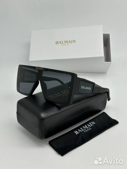 Солнцезащитные очки balmain