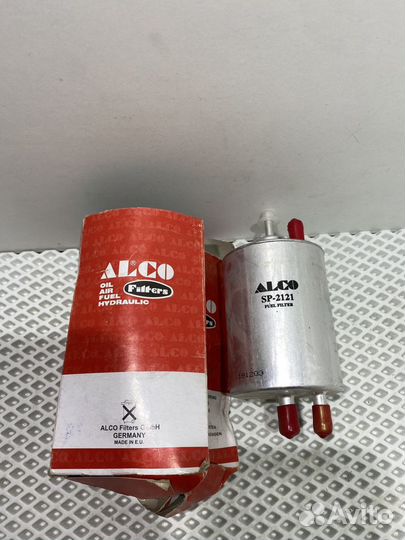 Топливный фильтр alco SP-2121 Мерседес