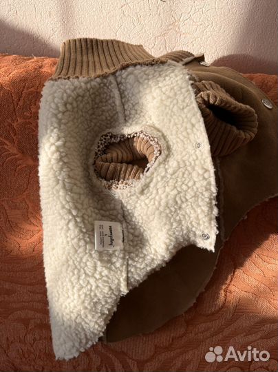 Куртка для собак