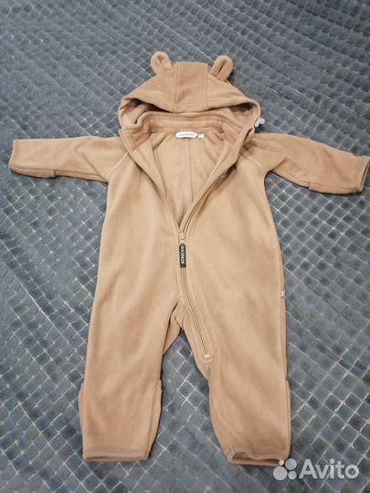 Комбинезон crockid 62 68