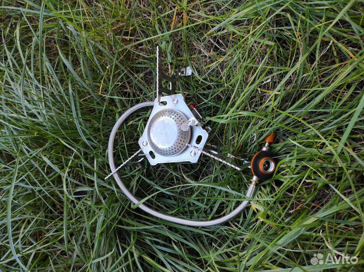 Горелка газовая туристическая