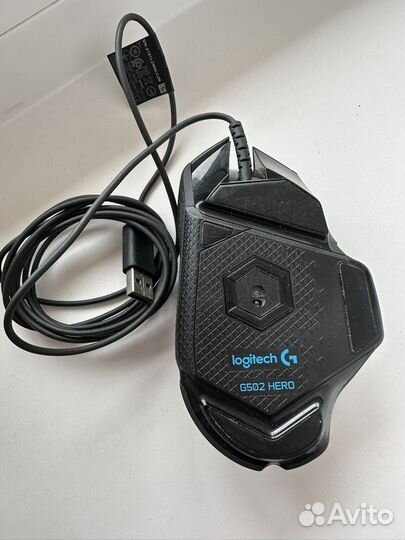 Игровая мышь Logitech G502 Hero