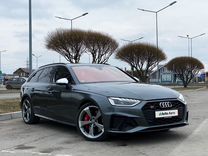 Audi S4 3.0 AT, 2019, 66 956 км, с пробегом, цена 4 380 000 руб.