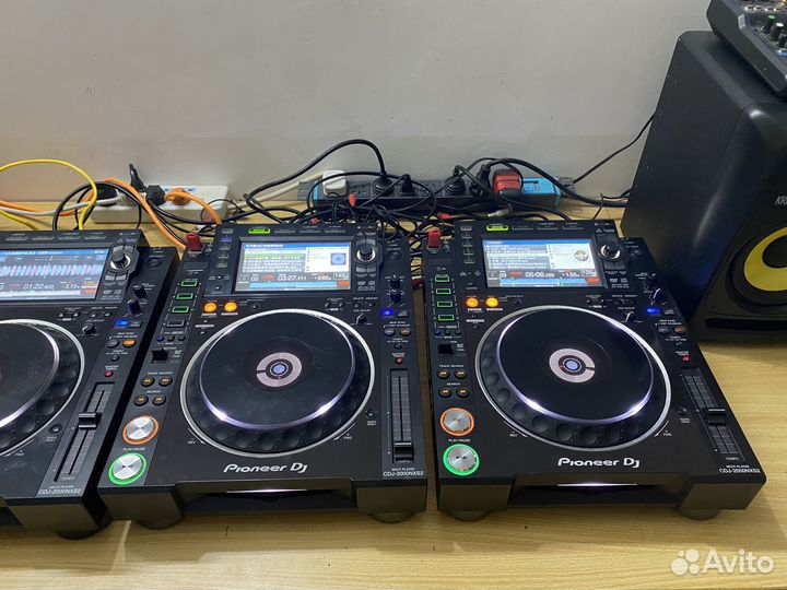 Pioneer cdj 2000 nexus2