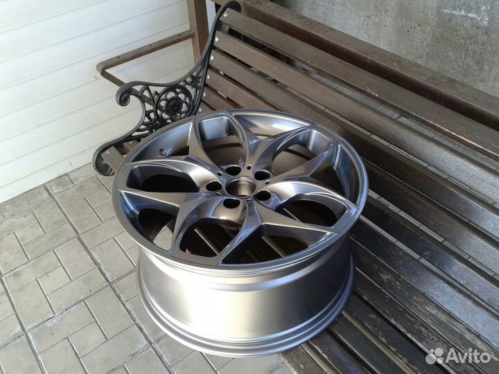 Диски WSP R19 (реплика) для BMW X5 (E53, E70)