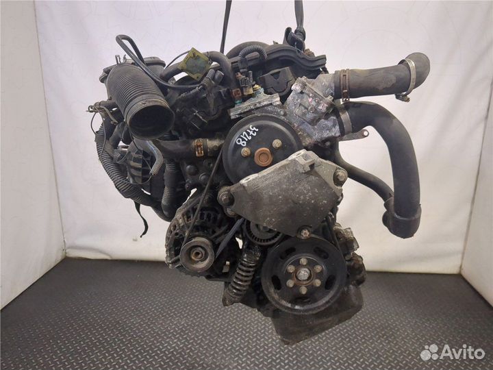 Генератор Opel Corsa C, 2001