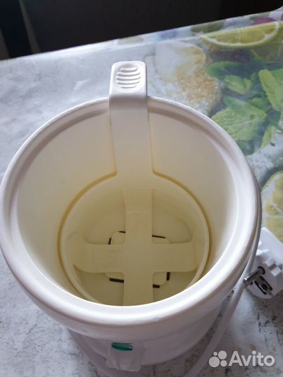 Подогрватель для бутылочек