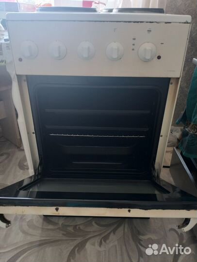 Плита электрическая бу