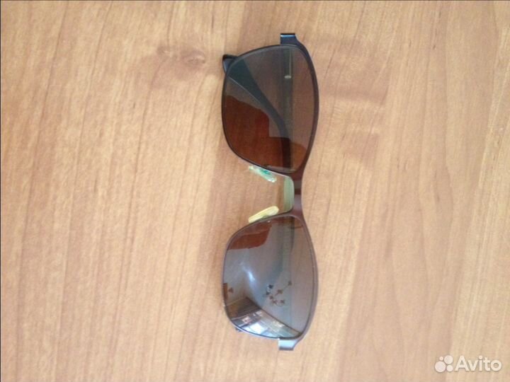 Очки с диоптриями, поляризационные