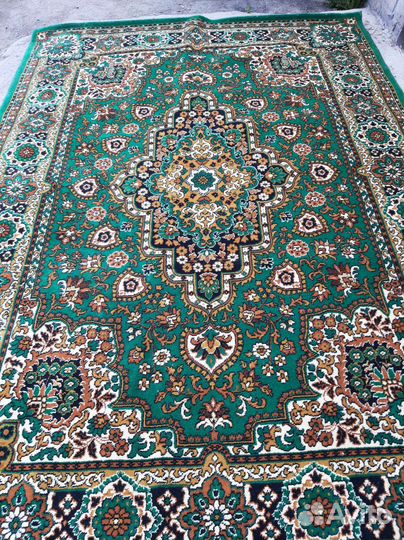 Ковер шерстяной СССР 2 на 3