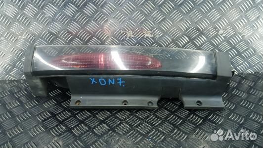 Фонарь задний левый nissan primastar X83 (XDN07MX0