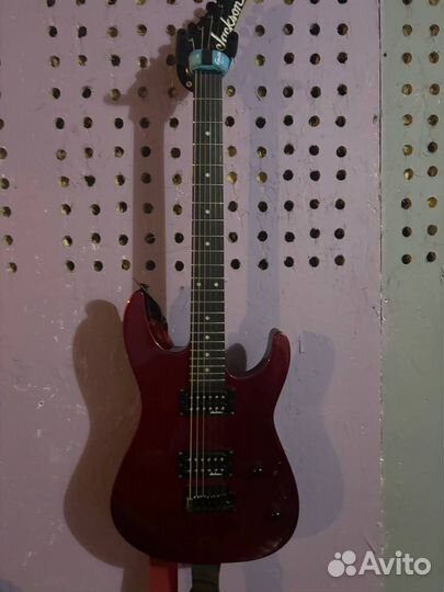 Электрогитара Jackson JS11
