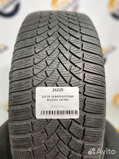 Bridgestone Blizzak LM-005 225/55 R18 99T