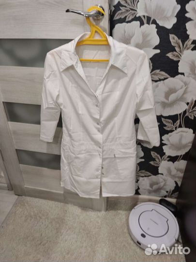 Медицинский халат